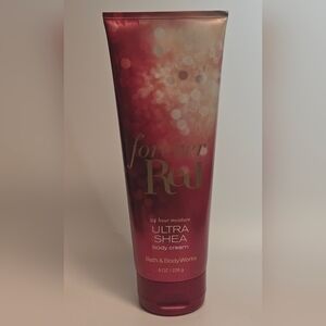 Bath & Body Works Forever Red Ultra Shea Body Cream - 8oz